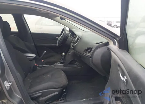 2013 Dodge Dart Se z USA, uszkodzony, nr VIN 1C3CDFAA8DD317975